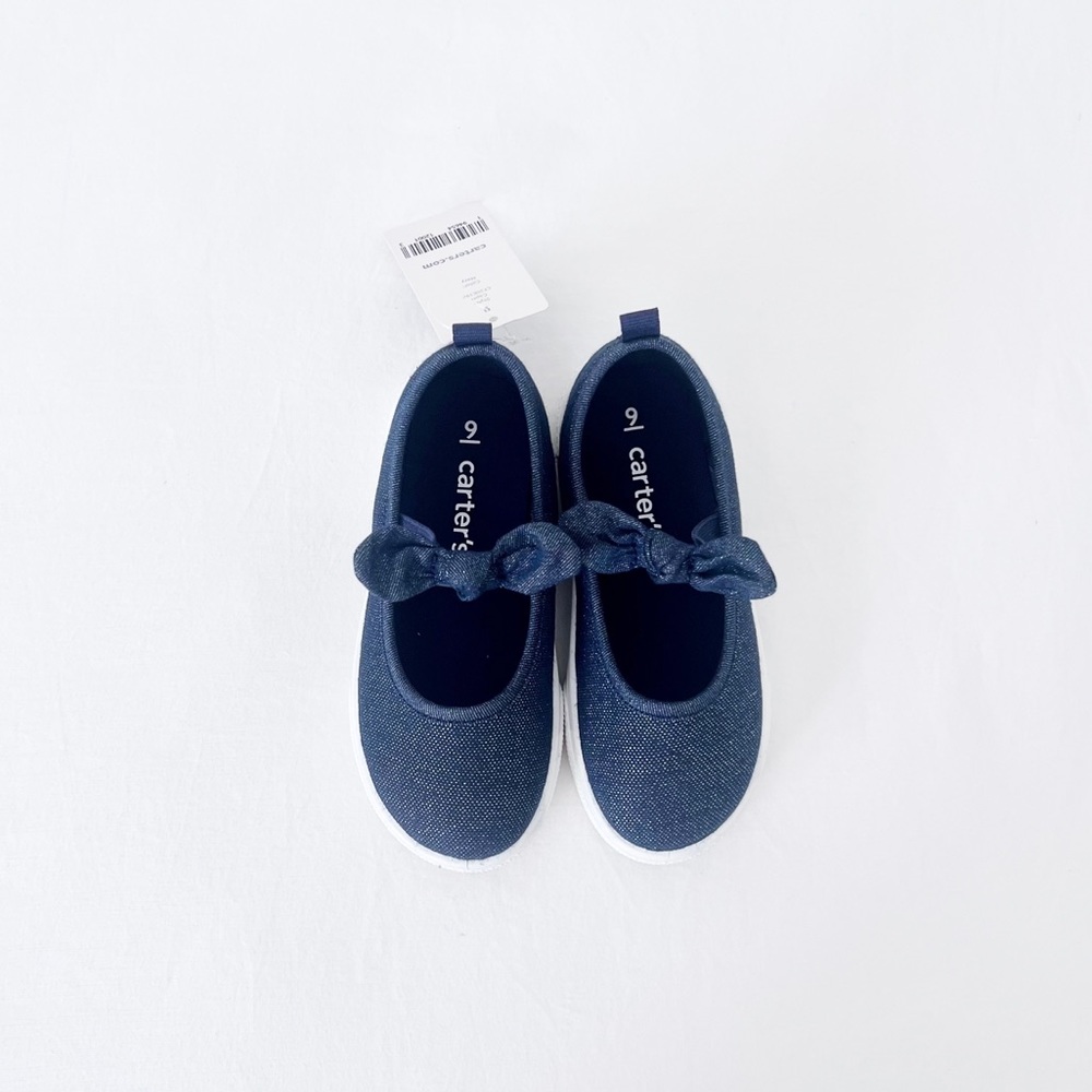Carters Mary-Jane sneakers
